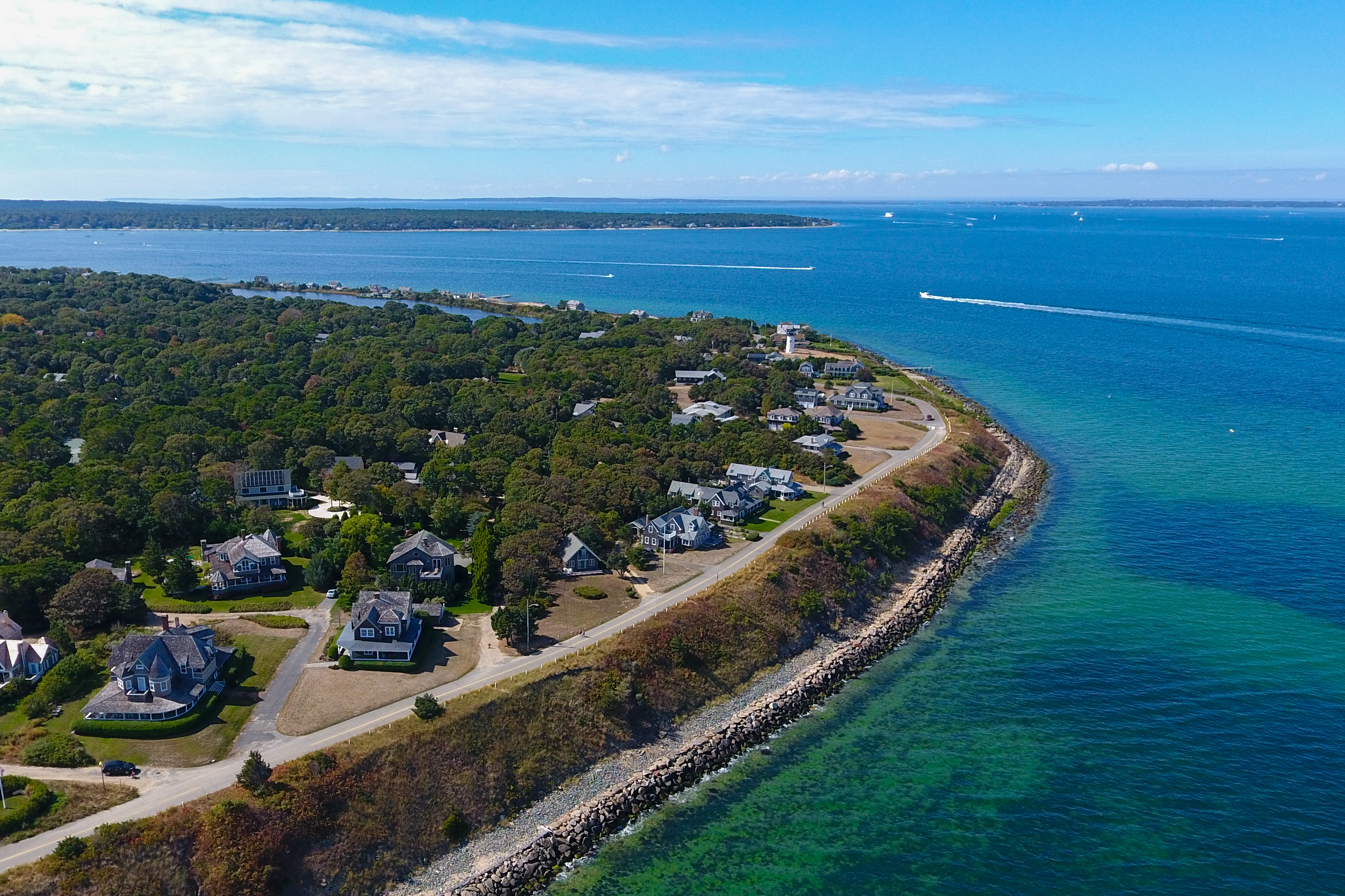 Recently Listed Homes On Martha's Vineyard Ocean Park Realty